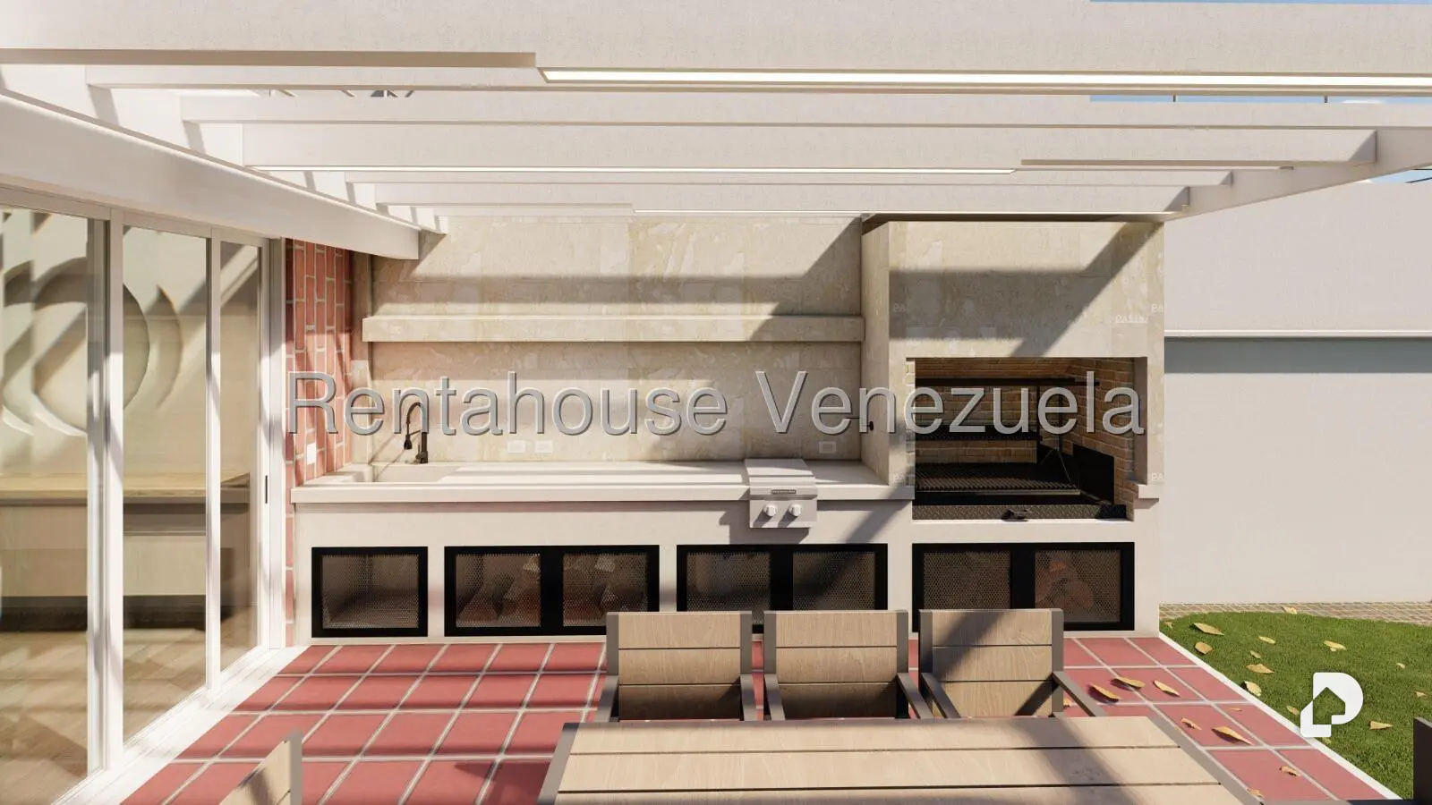 Apartamento en Villa Nueva Hatillo, Caracas – 10