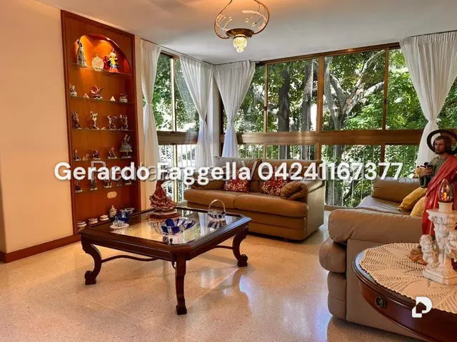 Apartamento en Sebucan, Caracas – 3