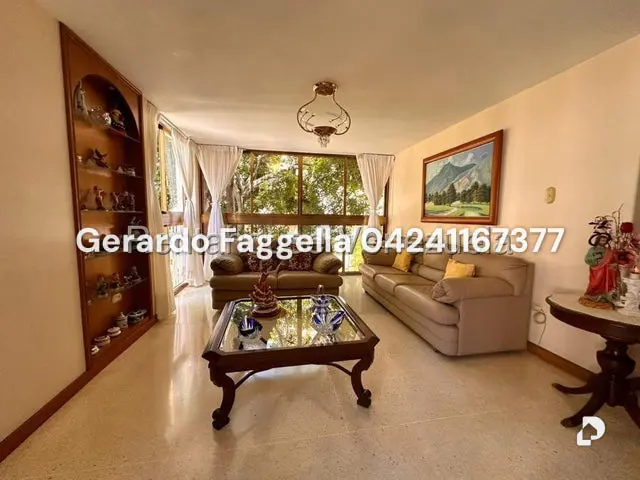Apartamento en Sebucan, Caracas – 2