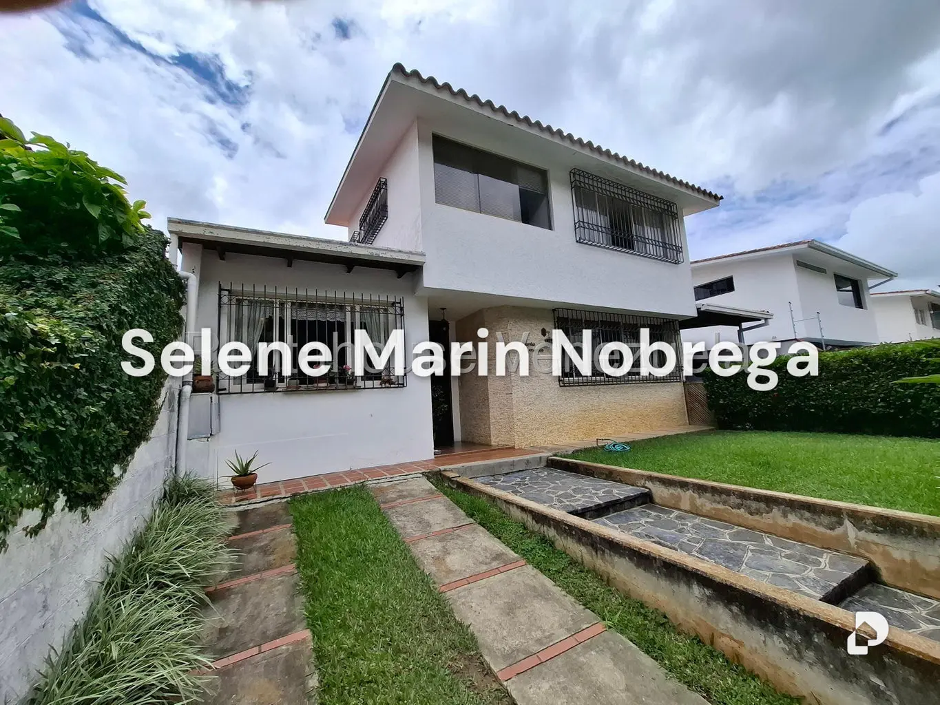 Casa en La Boyera, Caracas – 1
