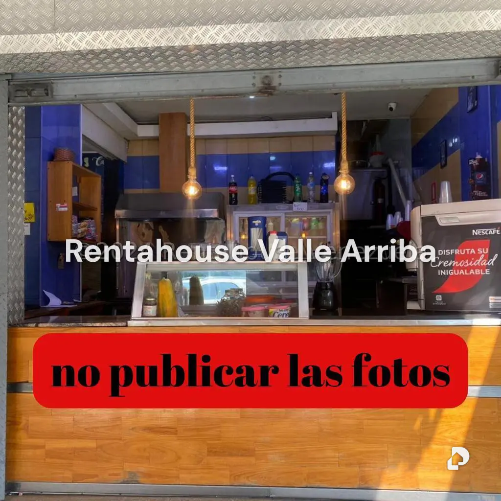Local comercial en Vista Alegre, Caracas – 2