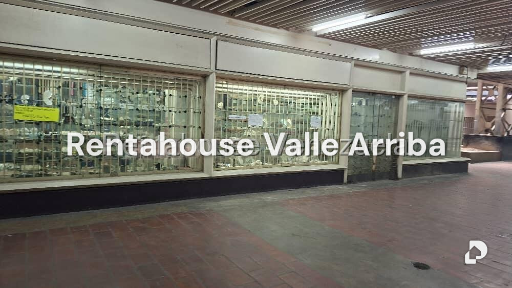 Local comercial en Parque Central, Caracas – 2