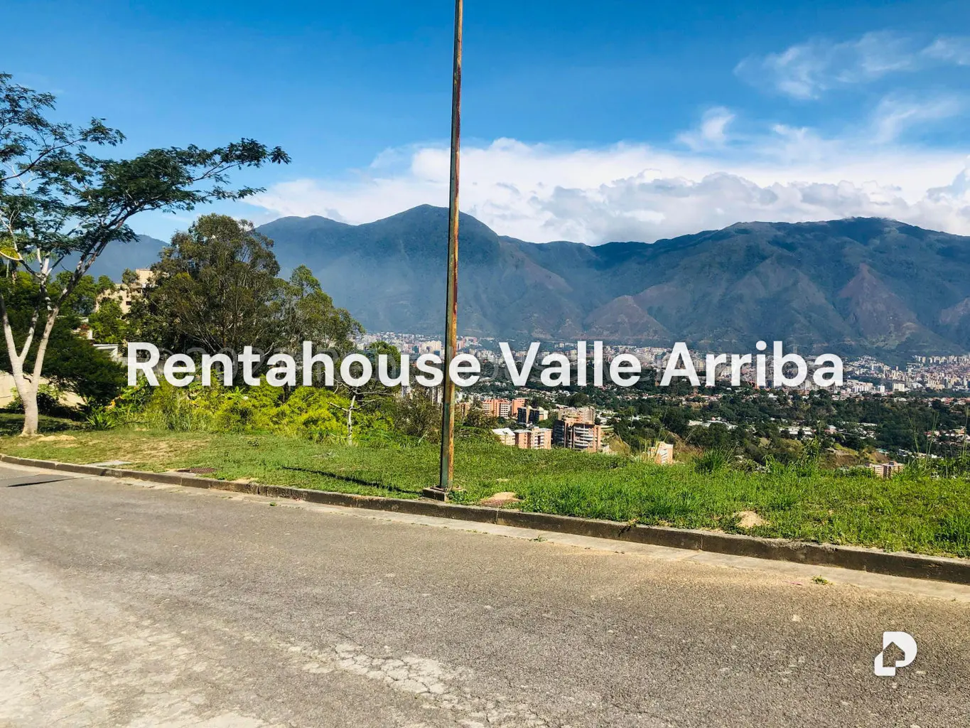 Terreno en Los Naranjos (del Cafetal), Caracas – 3