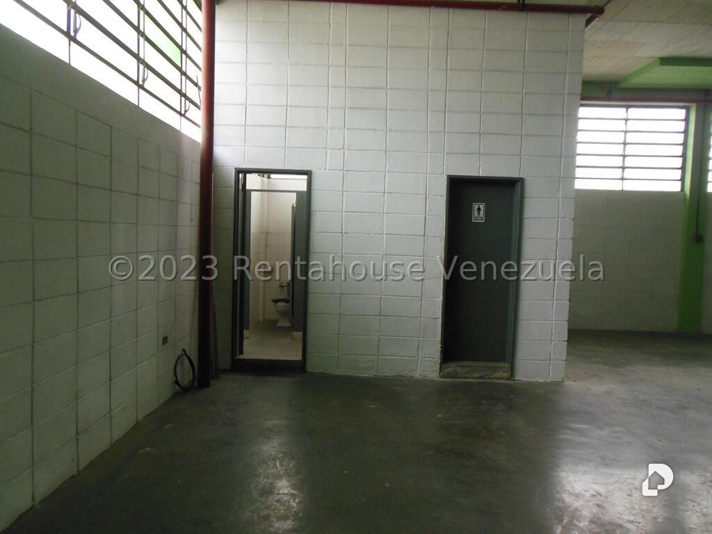Local comercial en La Yaguara, Caracas