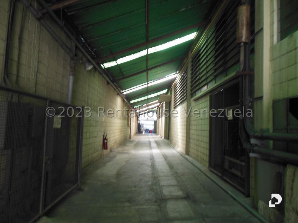 Local comercial en La Yaguara, Caracas