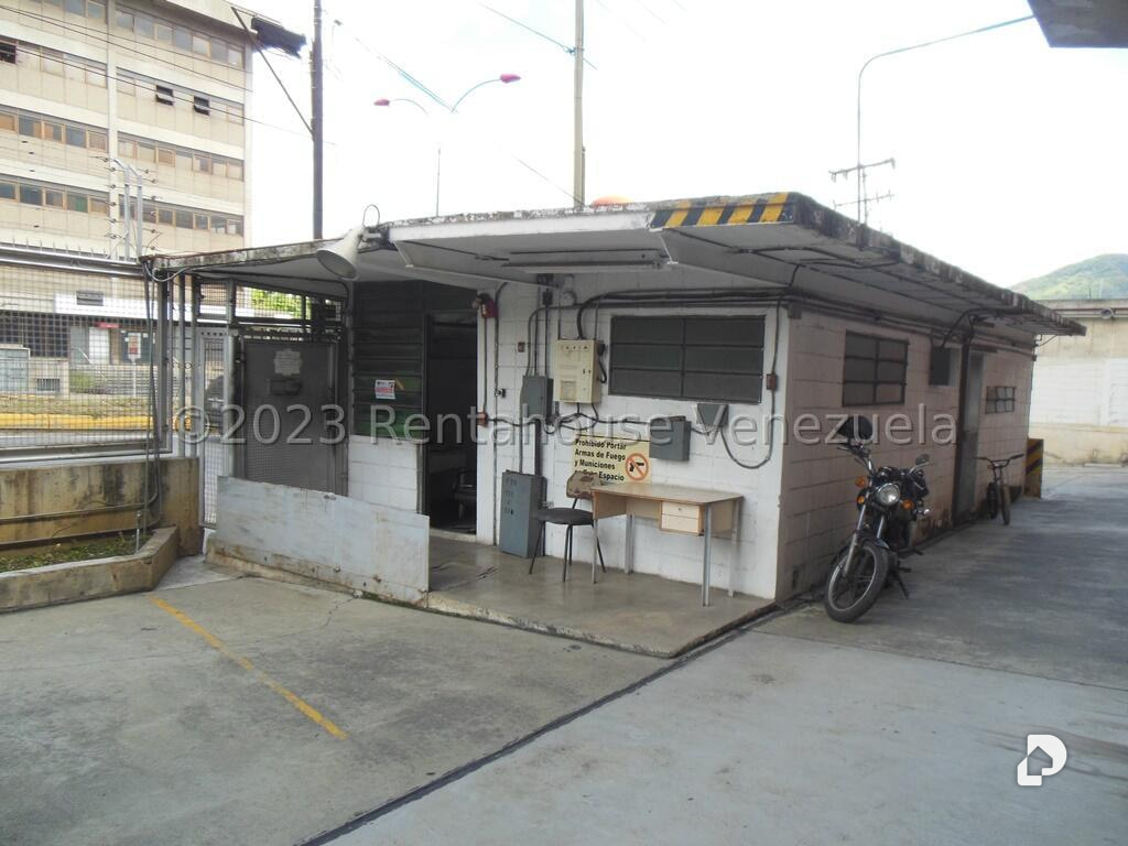 Local comercial en La Yaguara, Caracas
