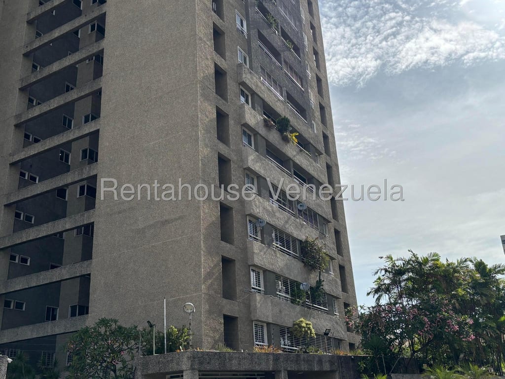 Apartamento en Bello Monte, Caracas - 1