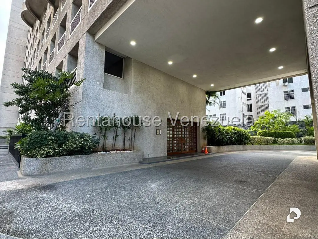 Apartamento en Altamira, Caracas – 1