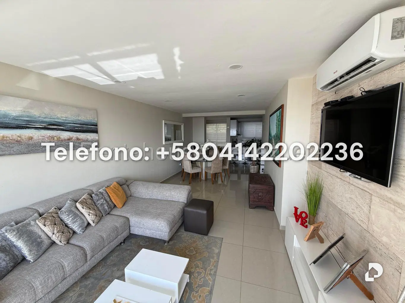 Apartamento en La Lagunita Country Club, Caracas – 5