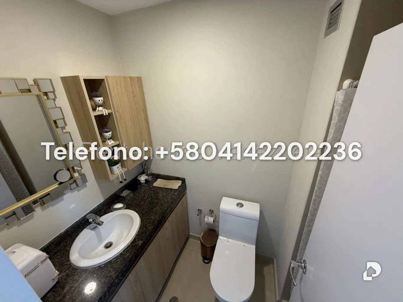 Apartamento en La Lagunita Country Club, Caracas – 12