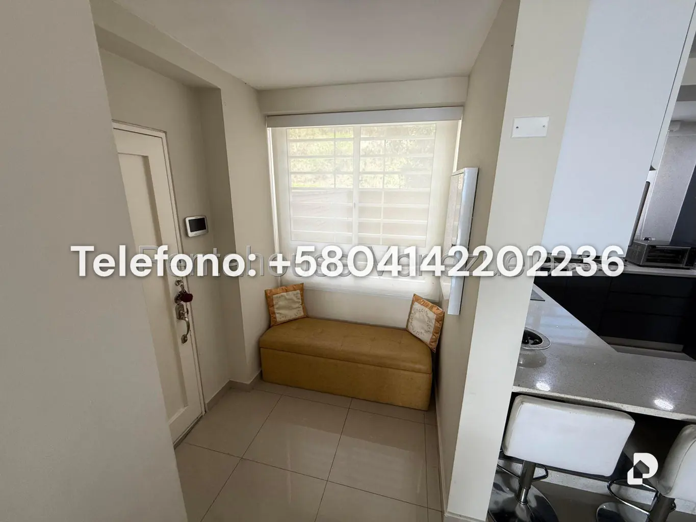 Apartamento en La Lagunita Country Club, Caracas – 3