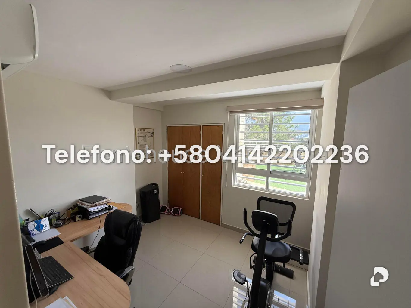Apartamento en La Lagunita Country Club, Caracas – 9