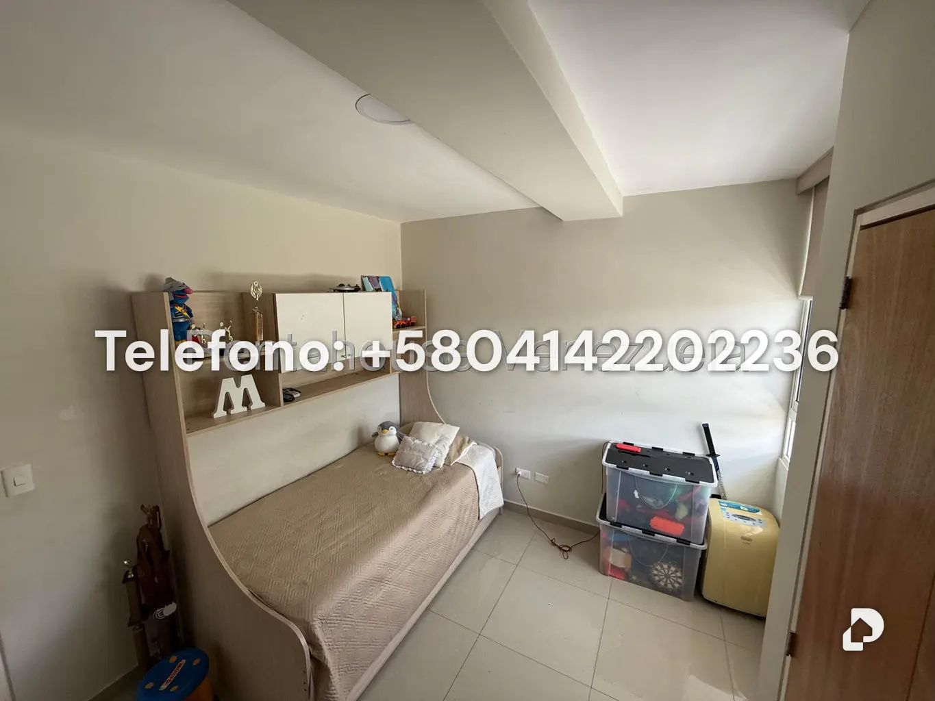 Apartamento en La Lagunita Country Club, Caracas – 11