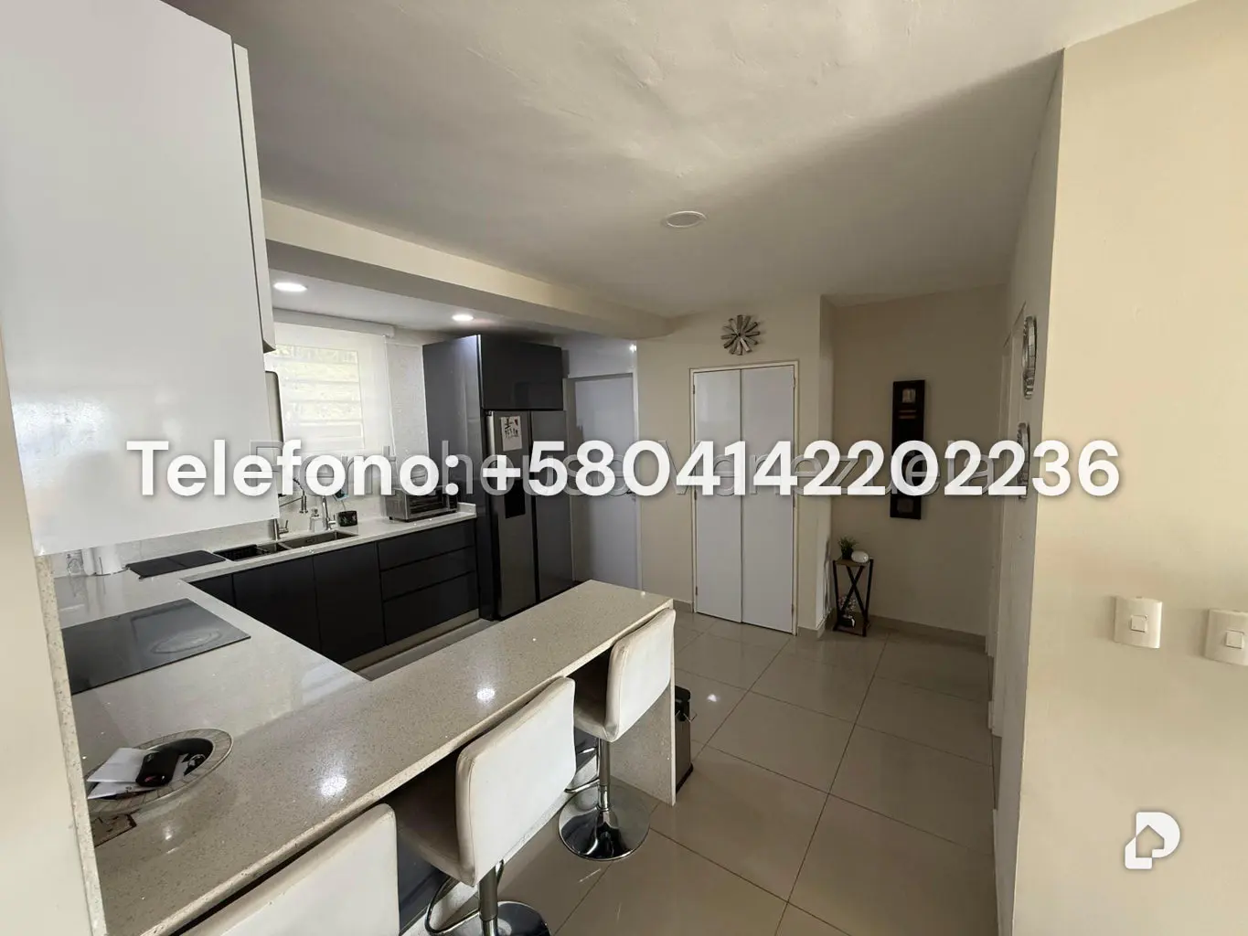 Apartamento en La Lagunita Country Club, Caracas – 6