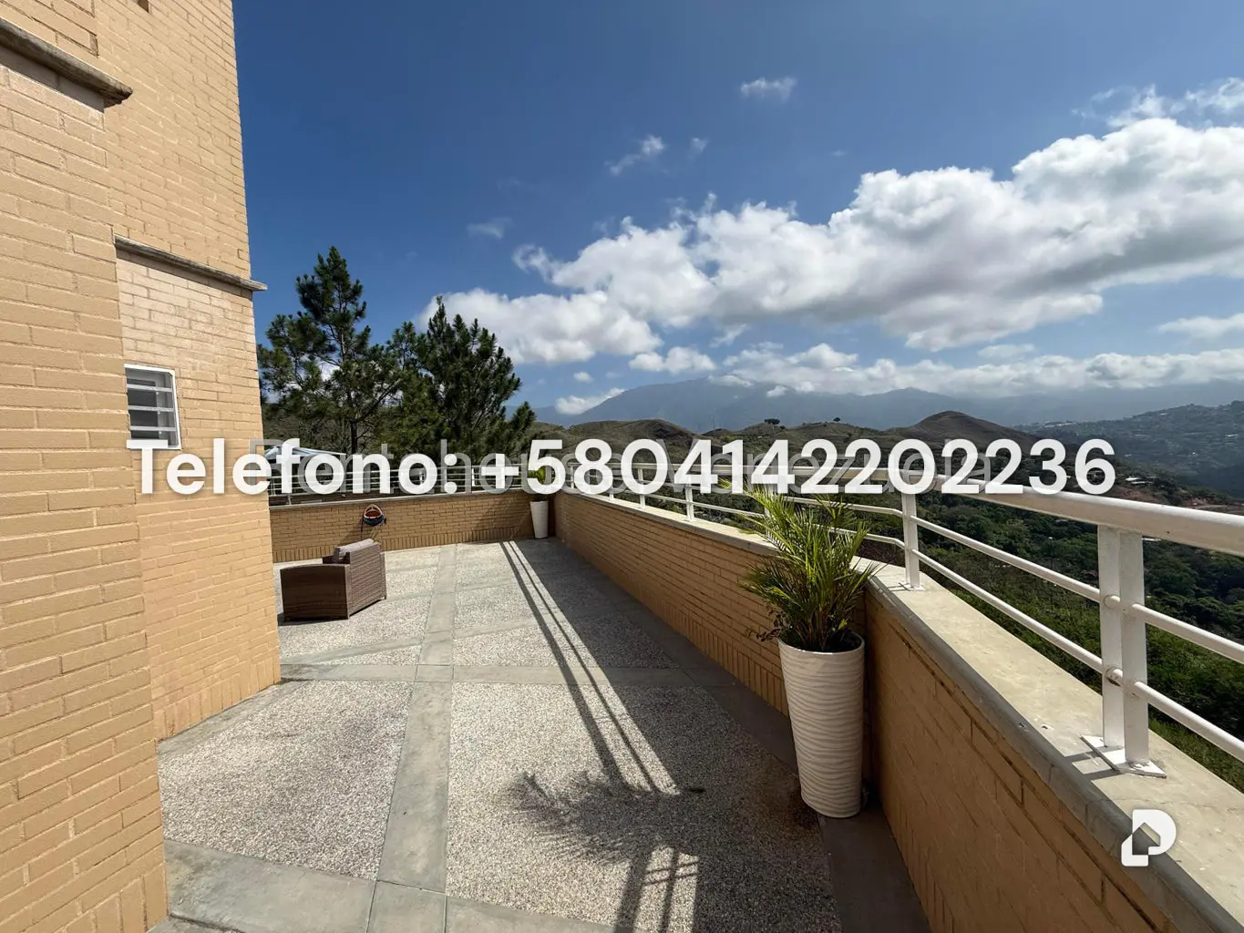 Apartamento en La Lagunita Country Club, Caracas – 18