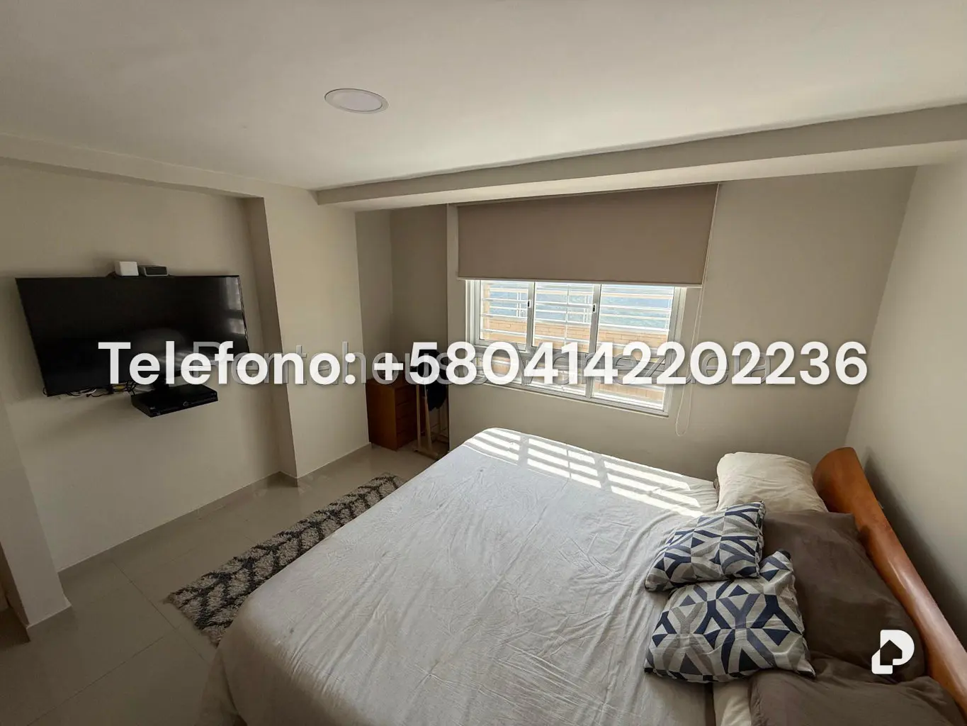 Apartamento en La Lagunita Country Club, Caracas – 13