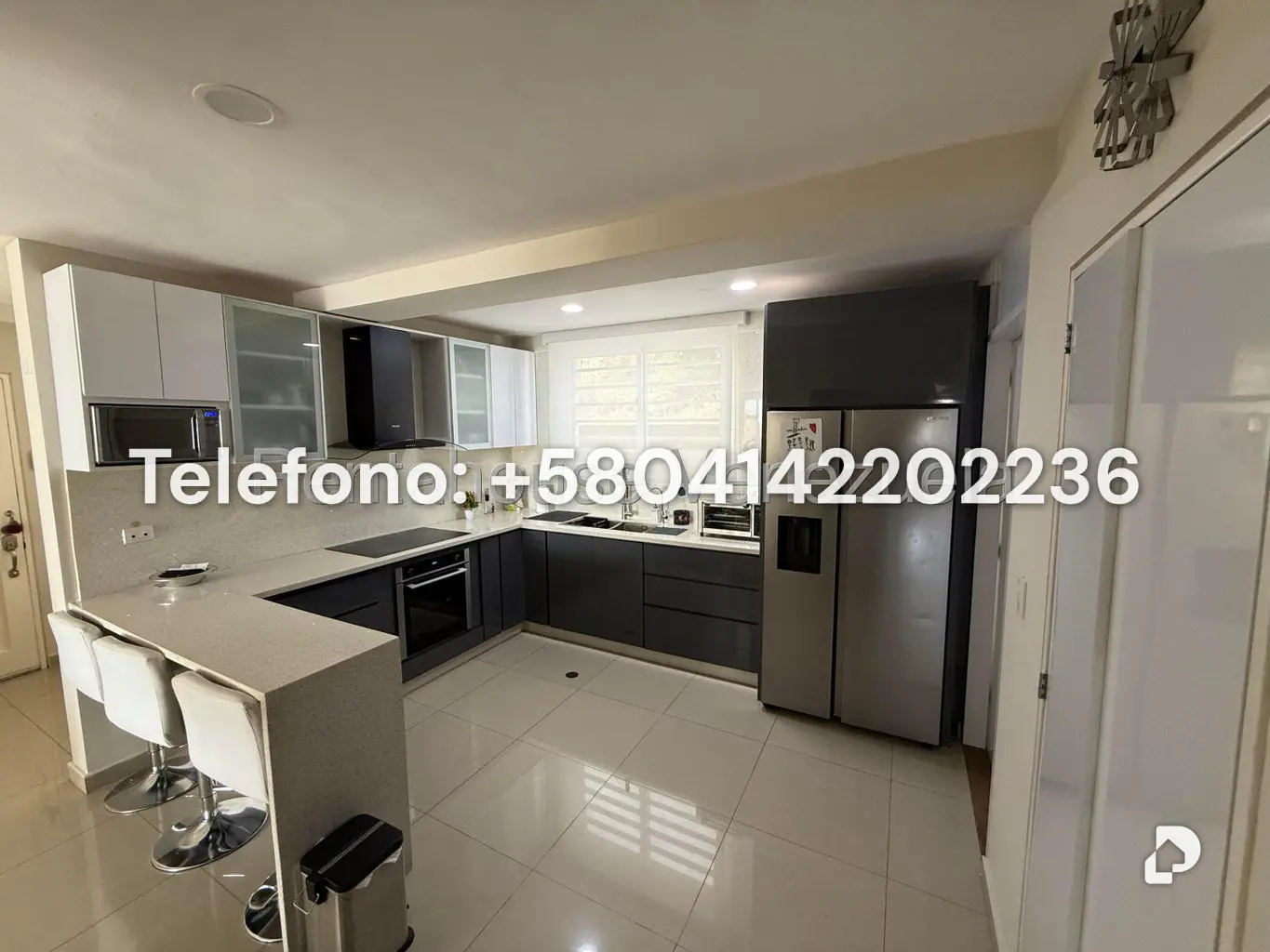 Apartamento en La Lagunita Country Club, Caracas – 7