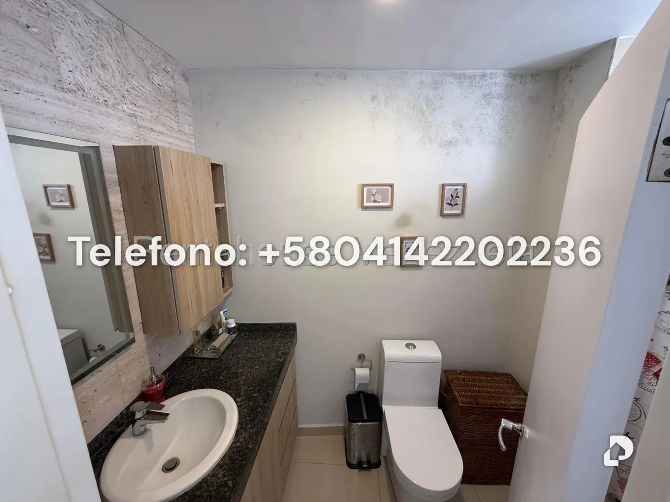 Apartamento en La Lagunita Country Club, Caracas – 15