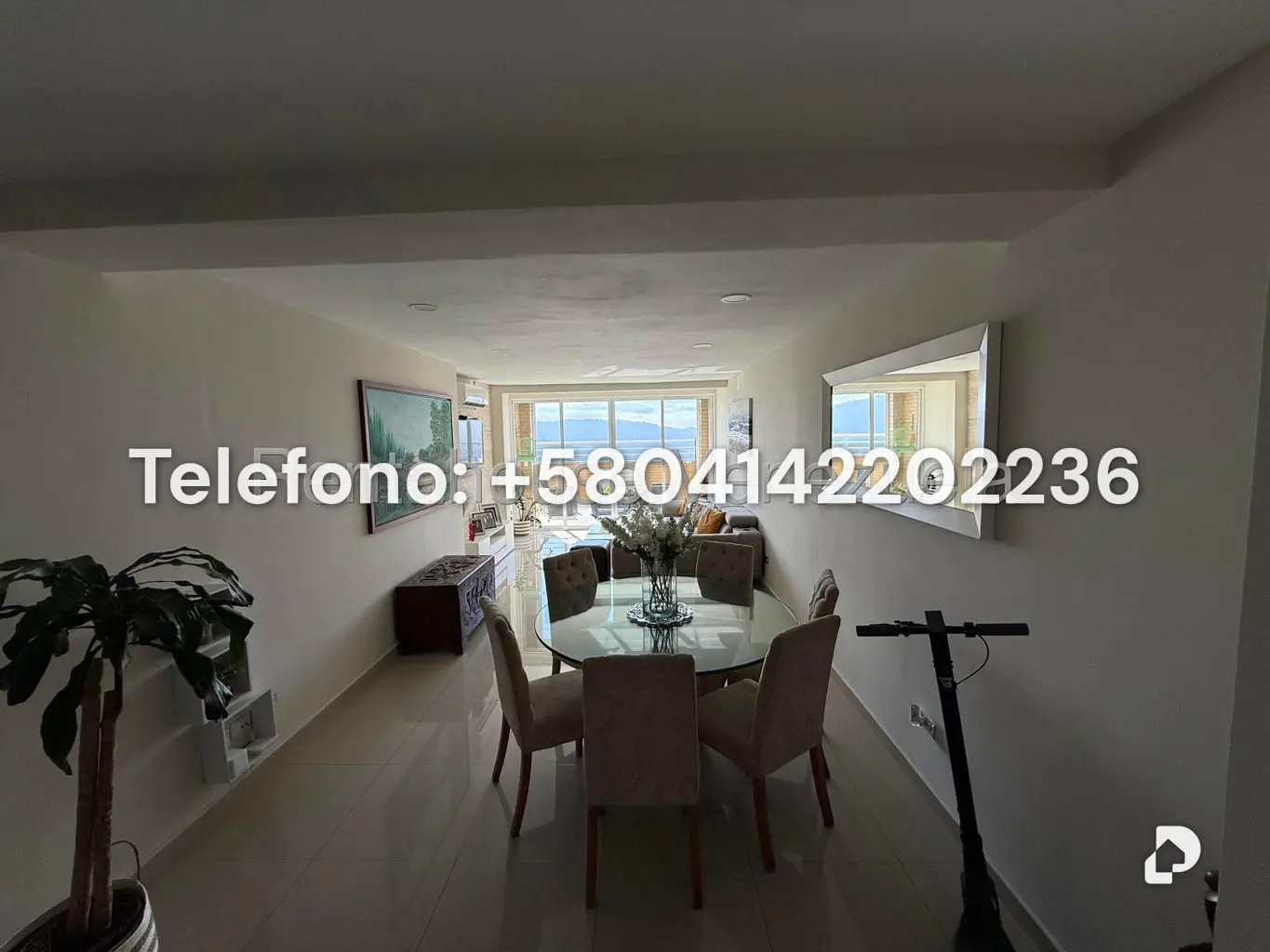 Apartamento en La Lagunita Country Club, Caracas – 4