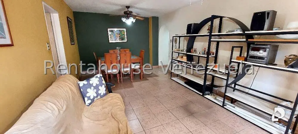 Apartamento en El Paraíso, Caracas – 4
