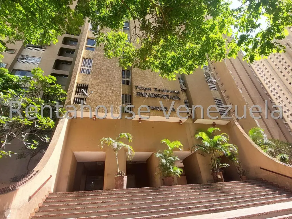 Apartamento en El Paraíso, Caracas - 1