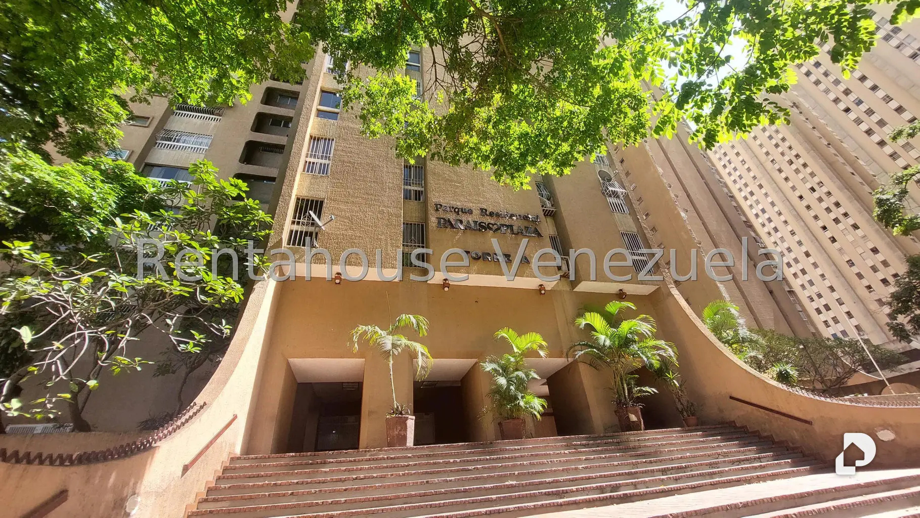 Apartamento en El Paraíso, Caracas – 1