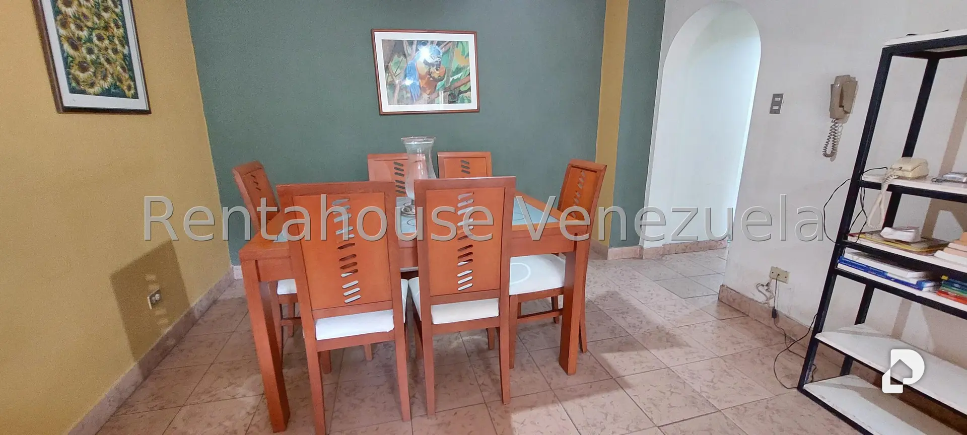 Apartamento en El Paraíso, Caracas – 7