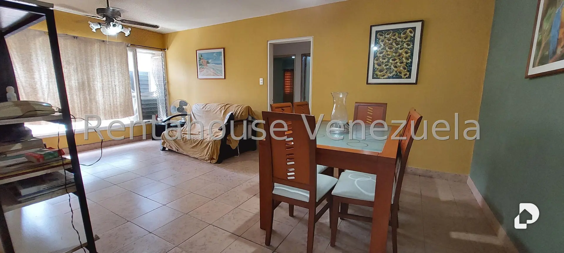 Apartamento en El Paraíso, Caracas – 8