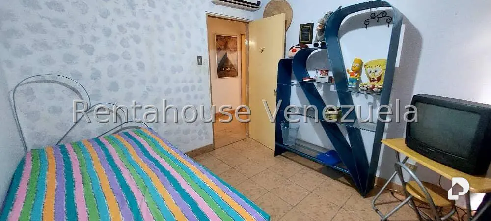 Apartamento en El Paraíso, Caracas – 16