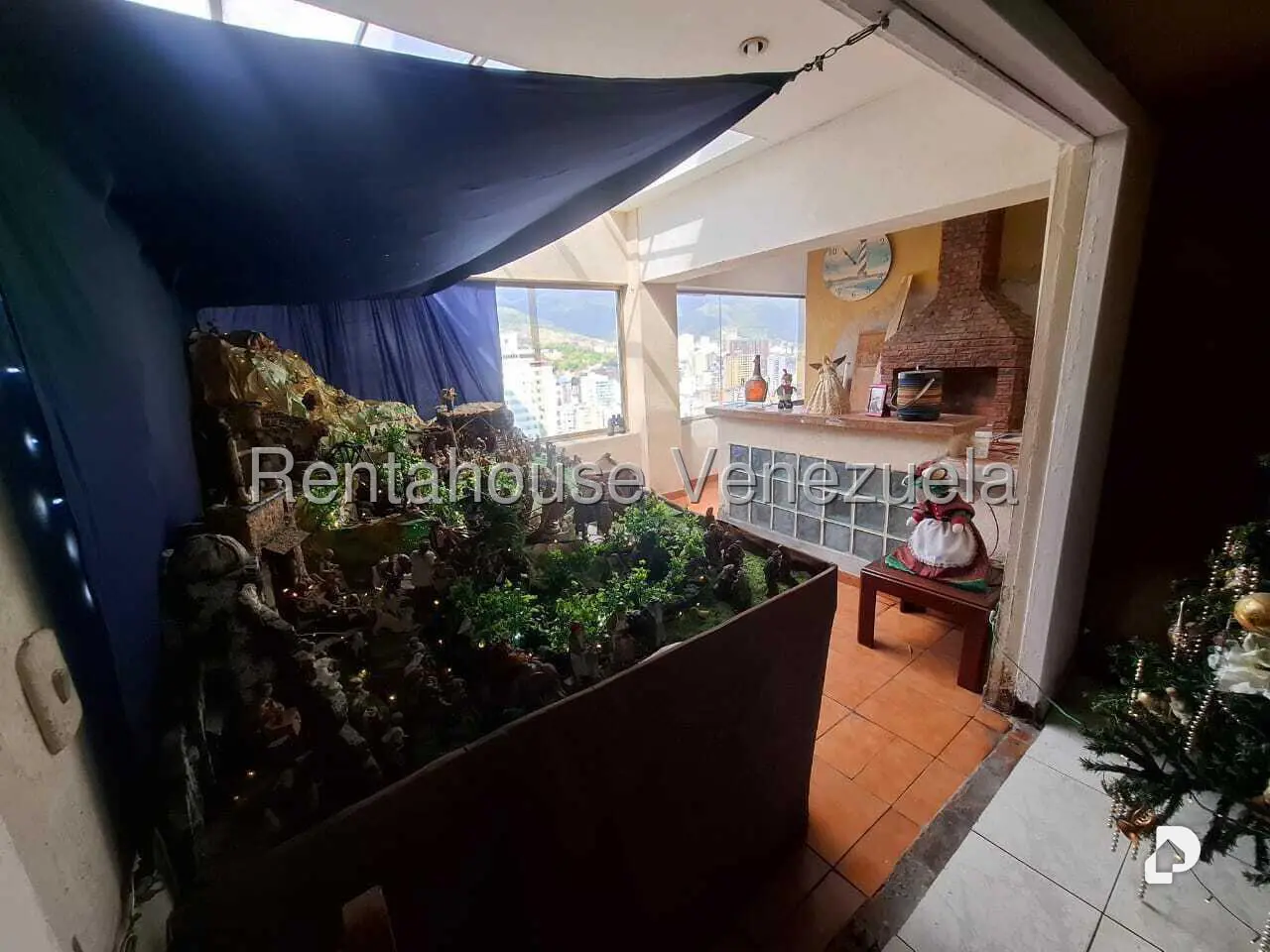 Apartamento en El Paraíso, Caracas – 12