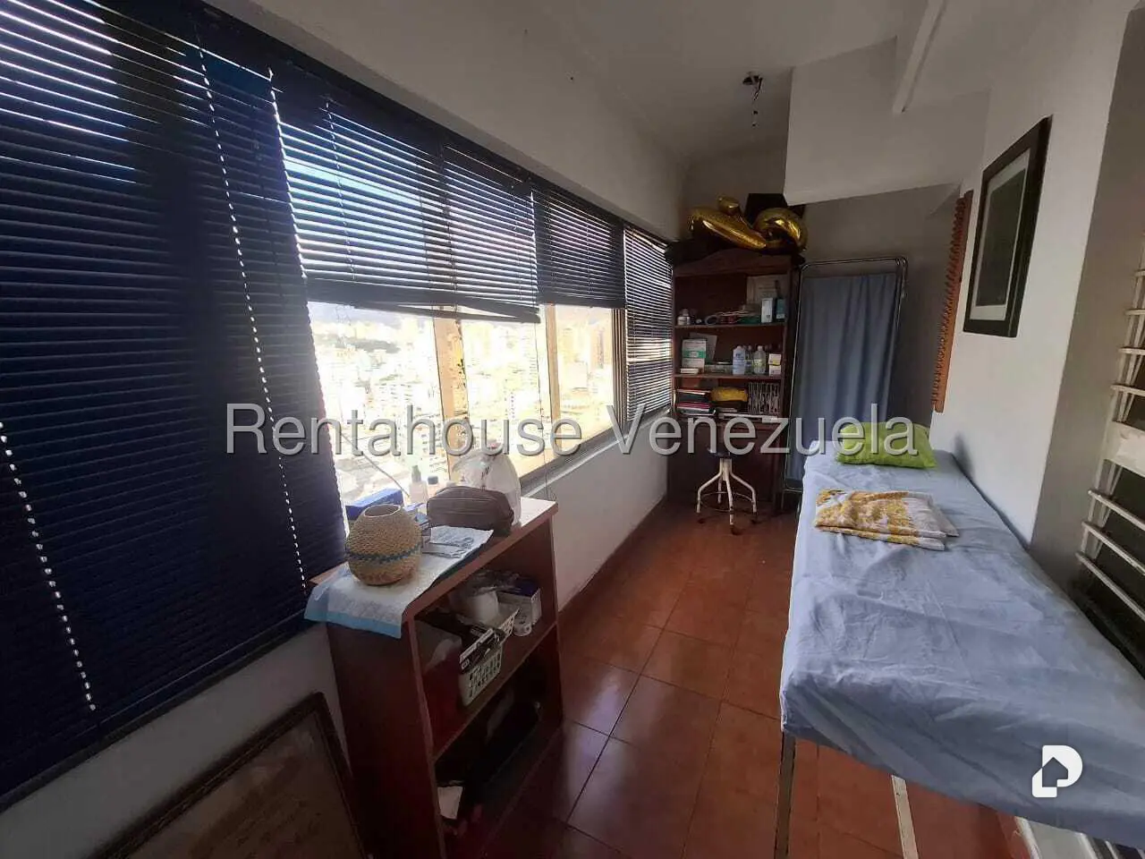 Apartamento en El Paraíso, Caracas – 15