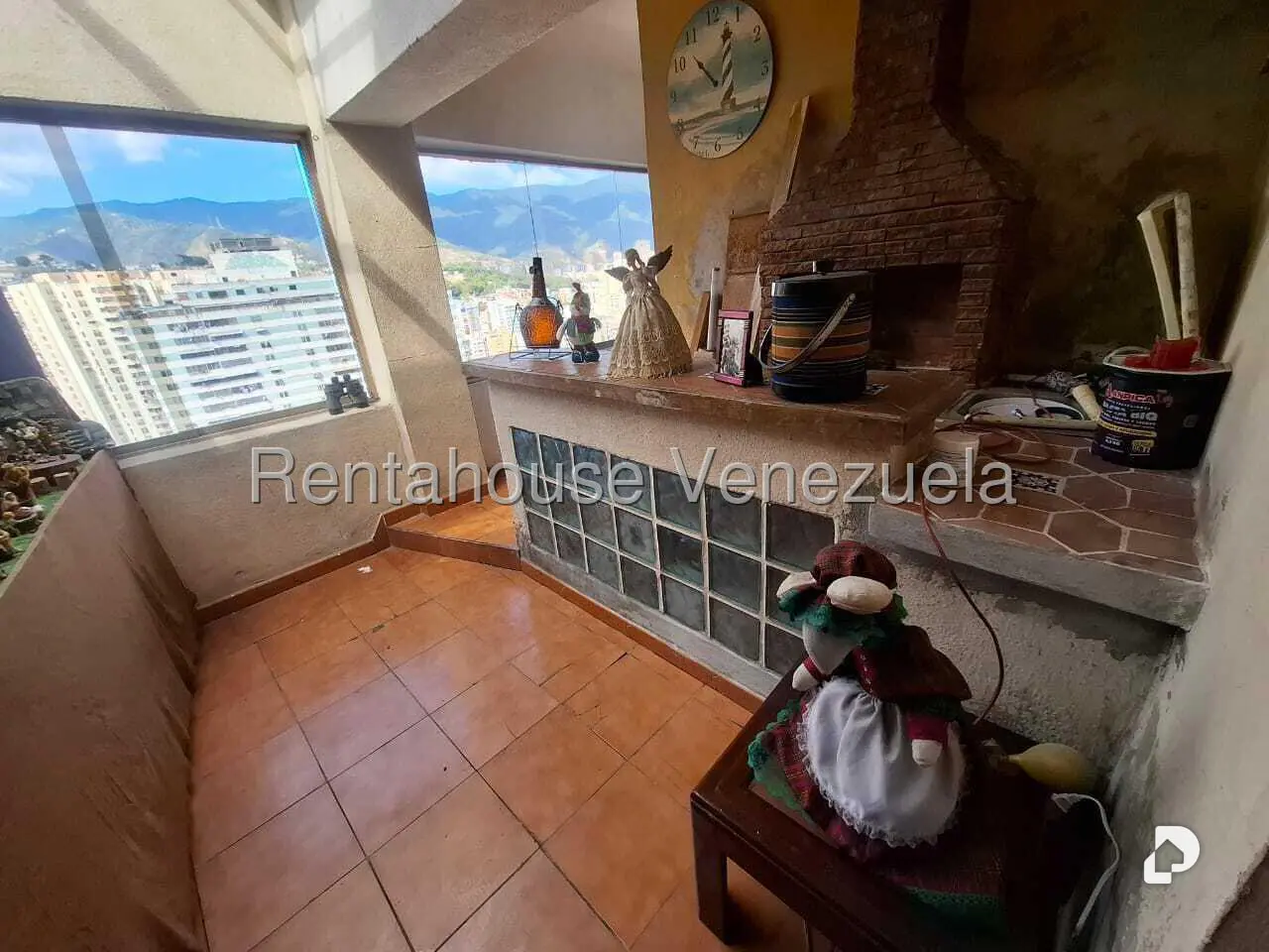 Apartamento en El Paraíso, Caracas – 22