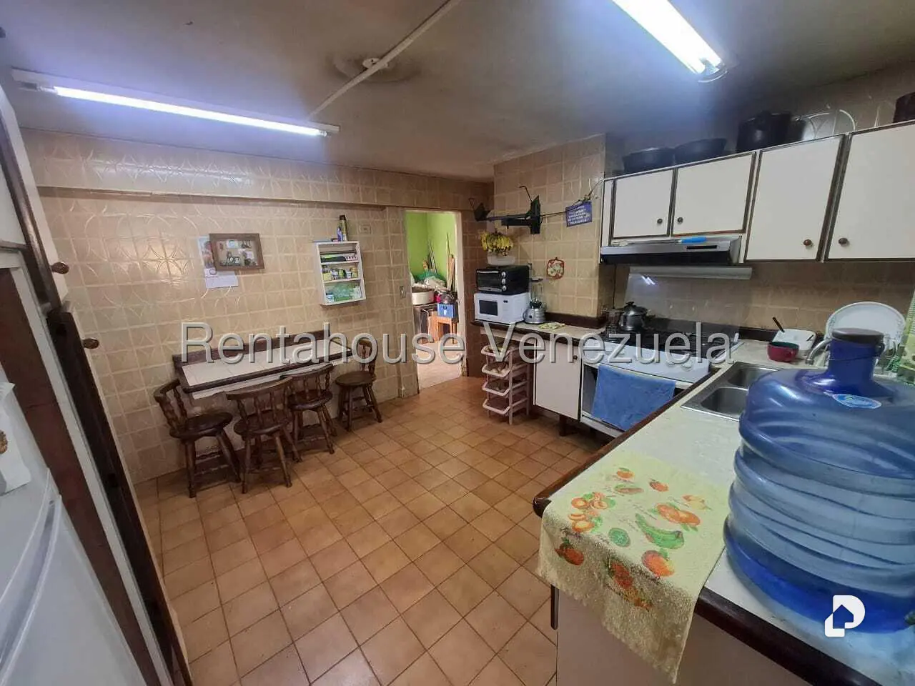 Apartamento en El Paraíso, Caracas – 4