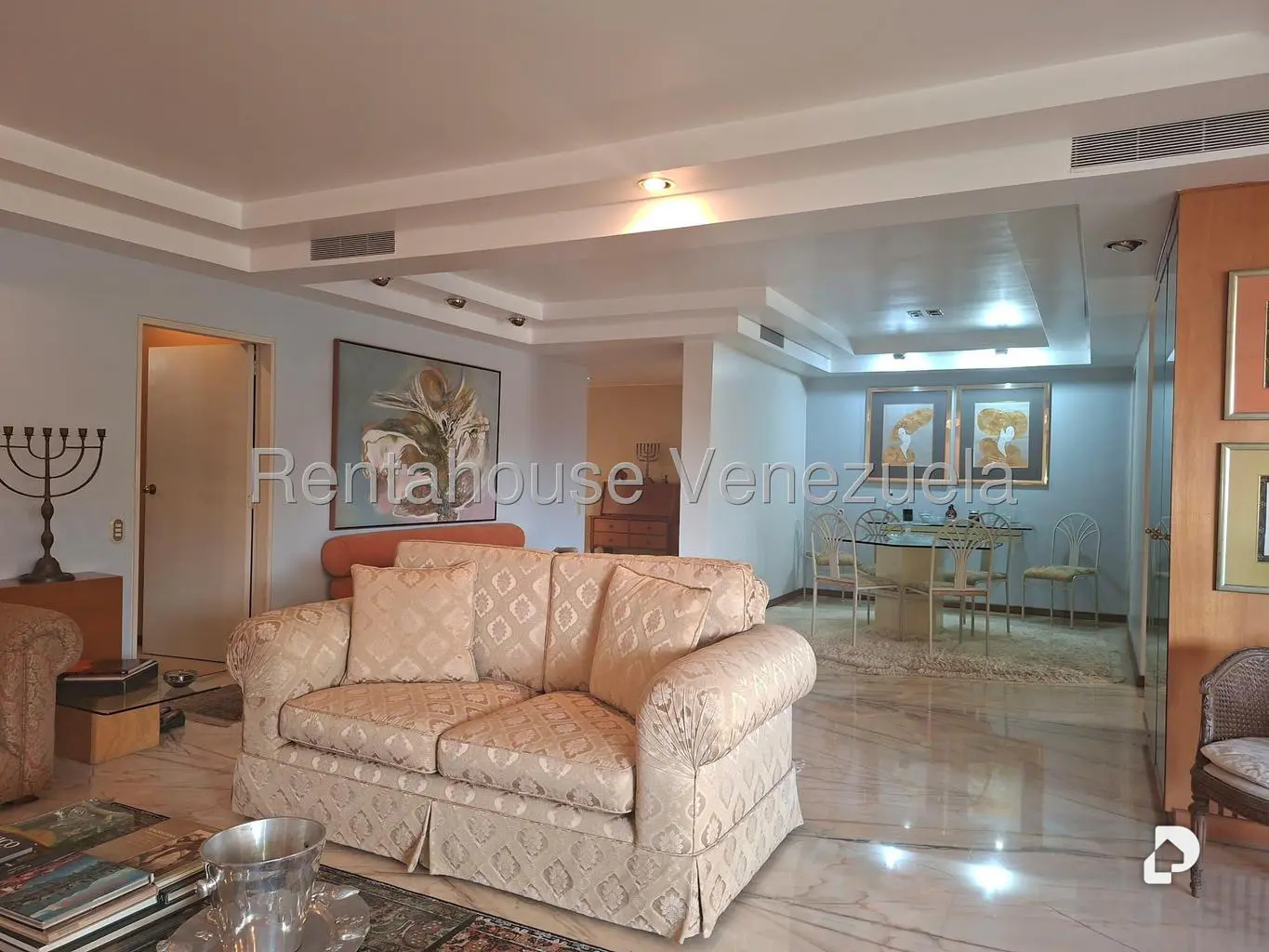 Apartamento en Colinas de Bello Monte, Caracas – 25