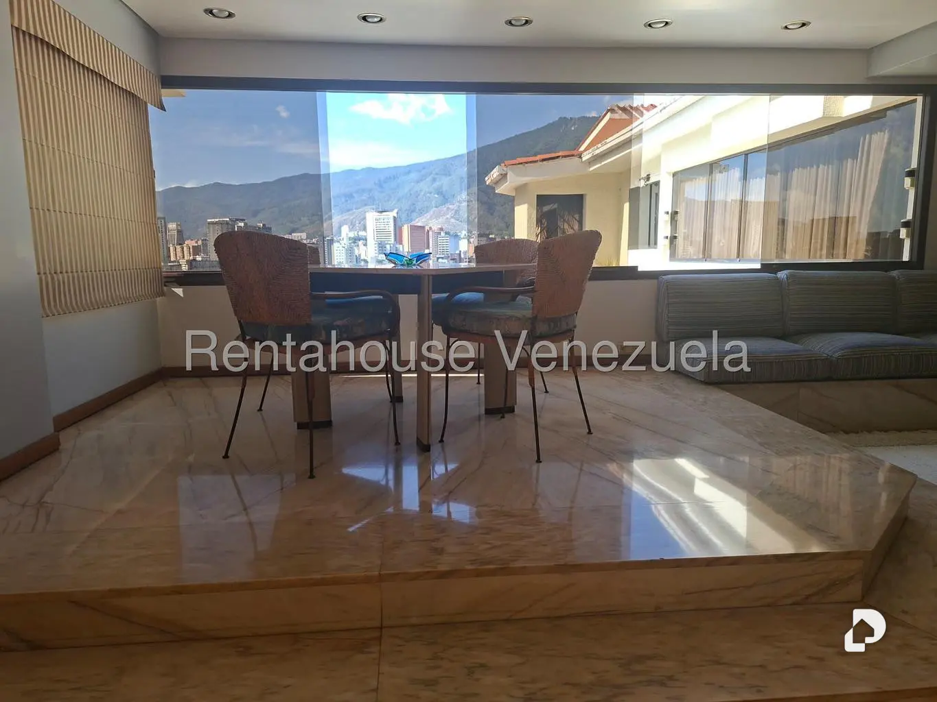 Apartamento en Colinas de Bello Monte, Caracas – 17