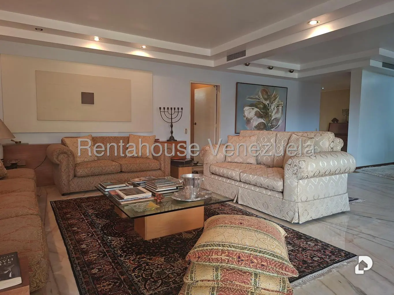 Apartamento en Colinas de Bello Monte, Caracas – 30