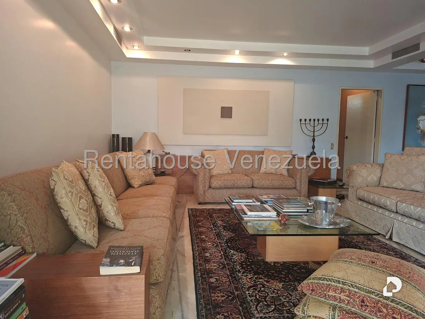 Apartamento en Colinas de Bello Monte, Caracas – 27