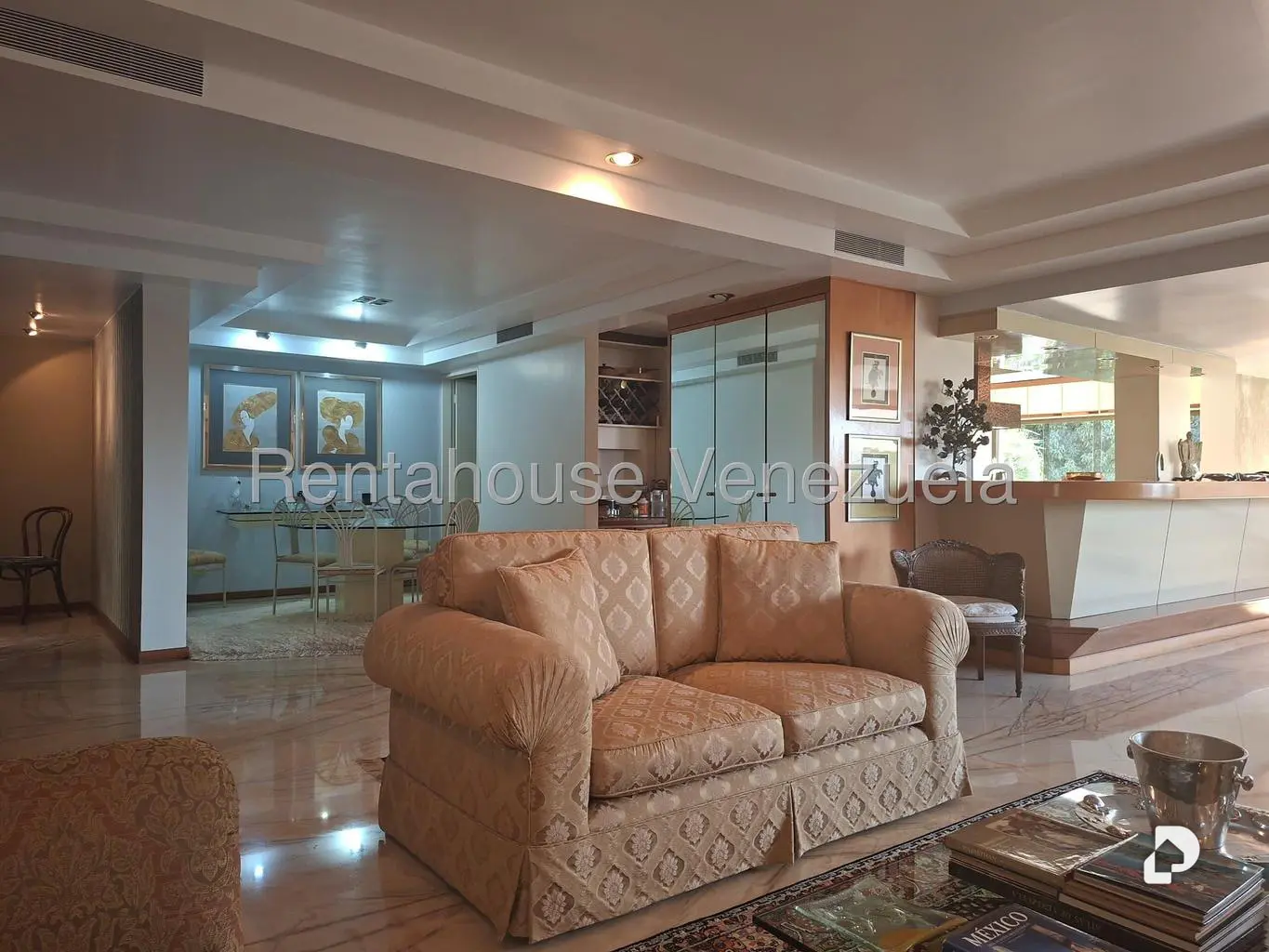 Apartamento en Colinas de Bello Monte, Caracas – 24