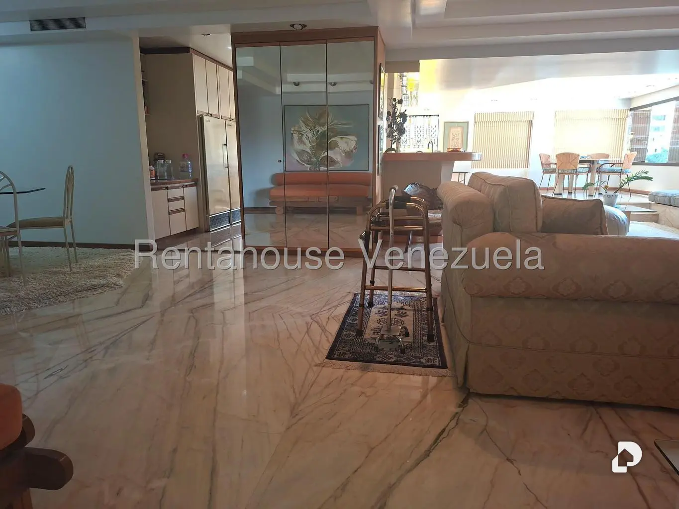 Apartamento en Colinas de Bello Monte, Caracas – 20