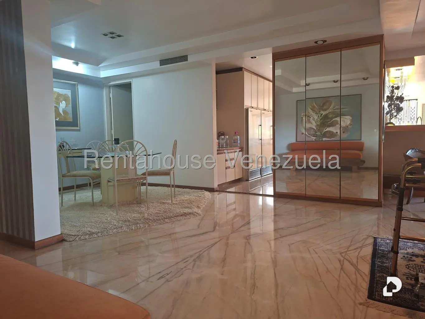 Apartamento en Colinas de Bello Monte, Caracas – 26