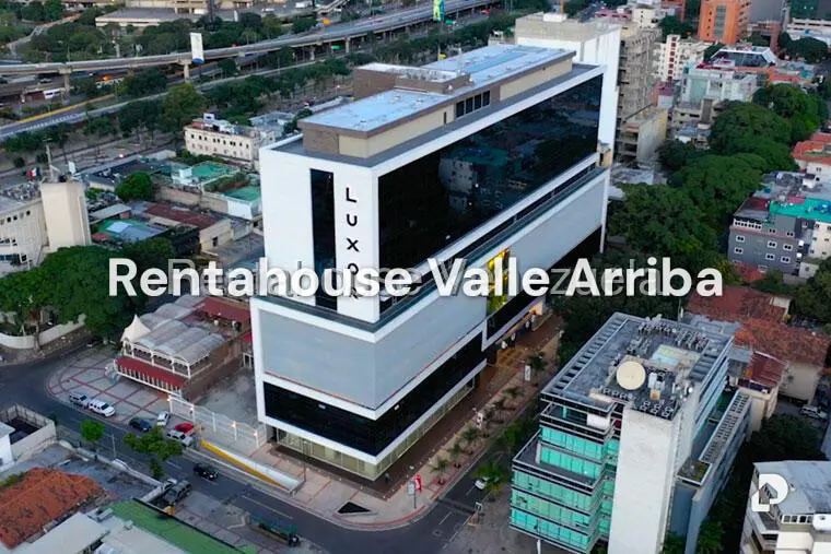Oficina en Las Mercedes, Caracas – 1