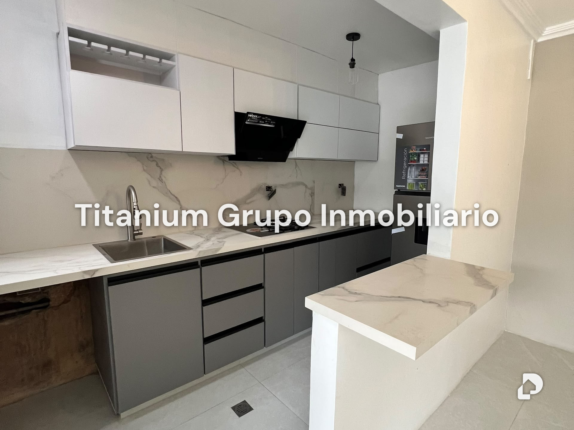 Apartamento en Parroquia Urbana San José, Valencia – 3