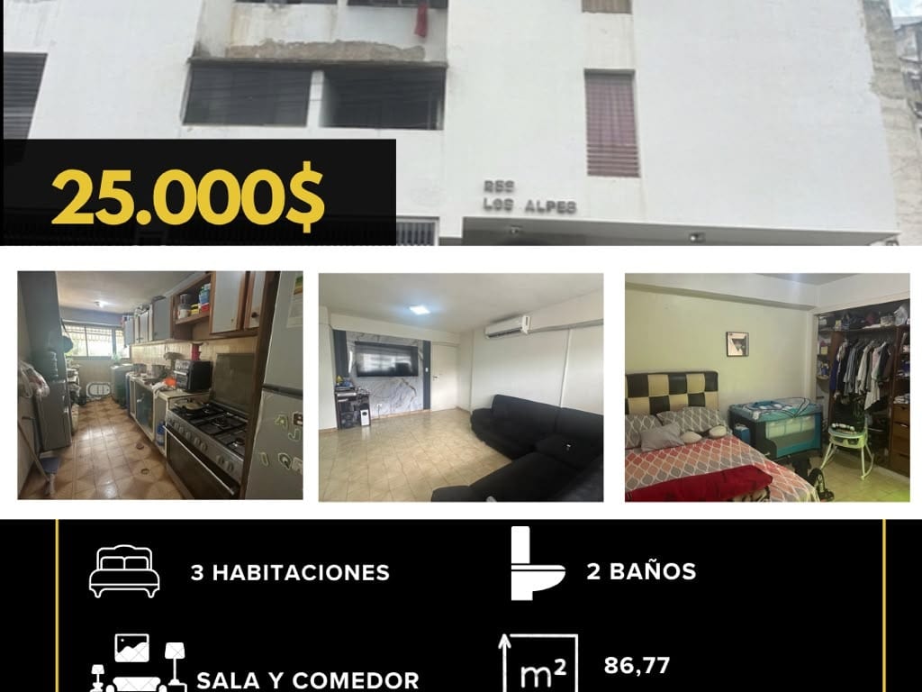 Apartamento en Cua, la vega, Cúa - 1