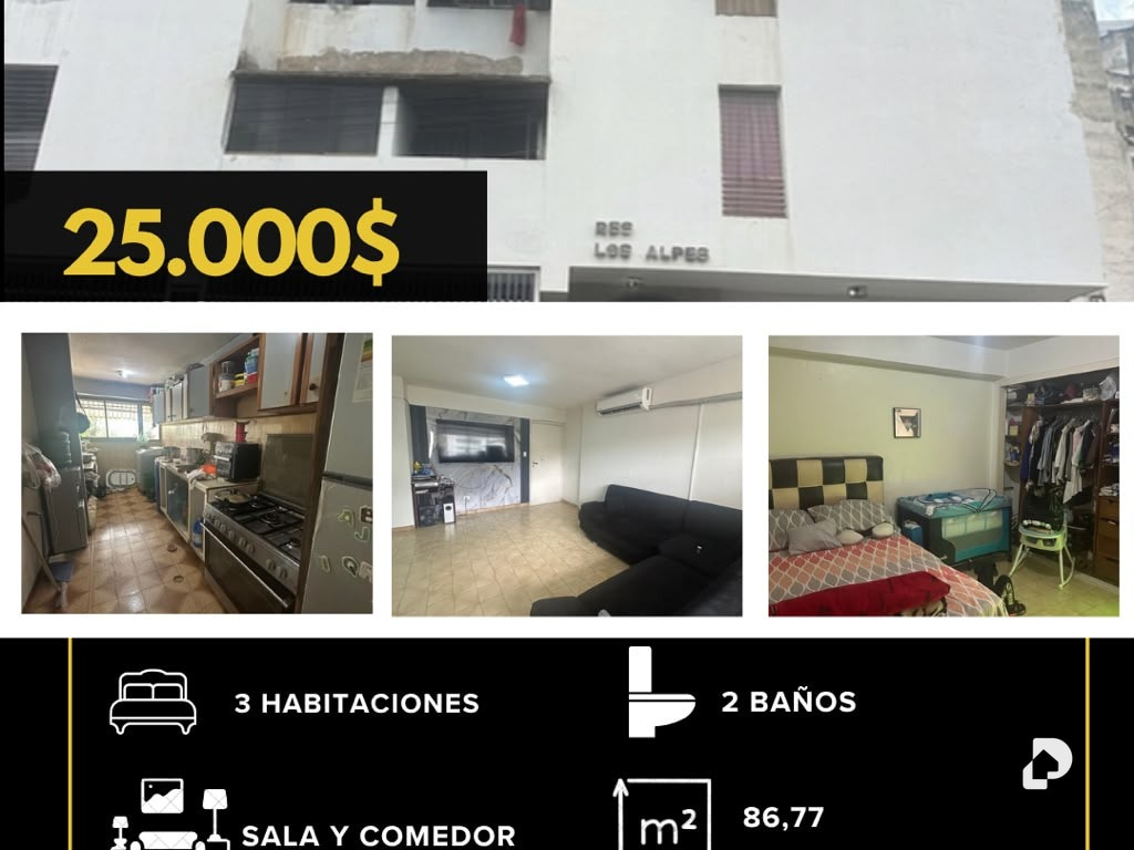 Apartamento en Cua, la vega, Cúa – 1
