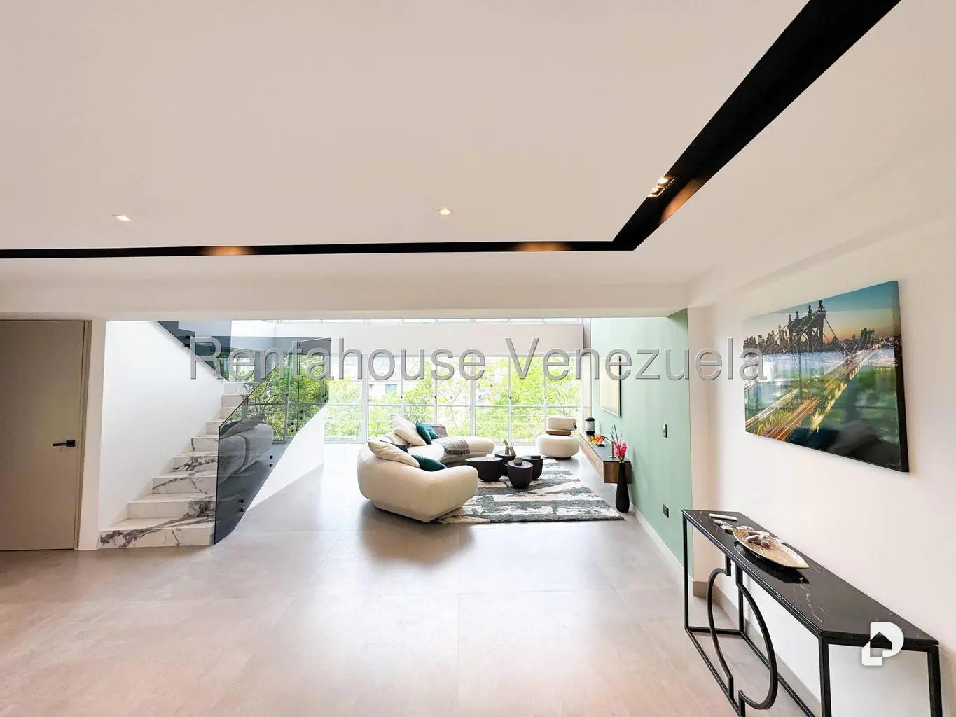 Apartamento en Lomas de Chuao, Caracas – 2
