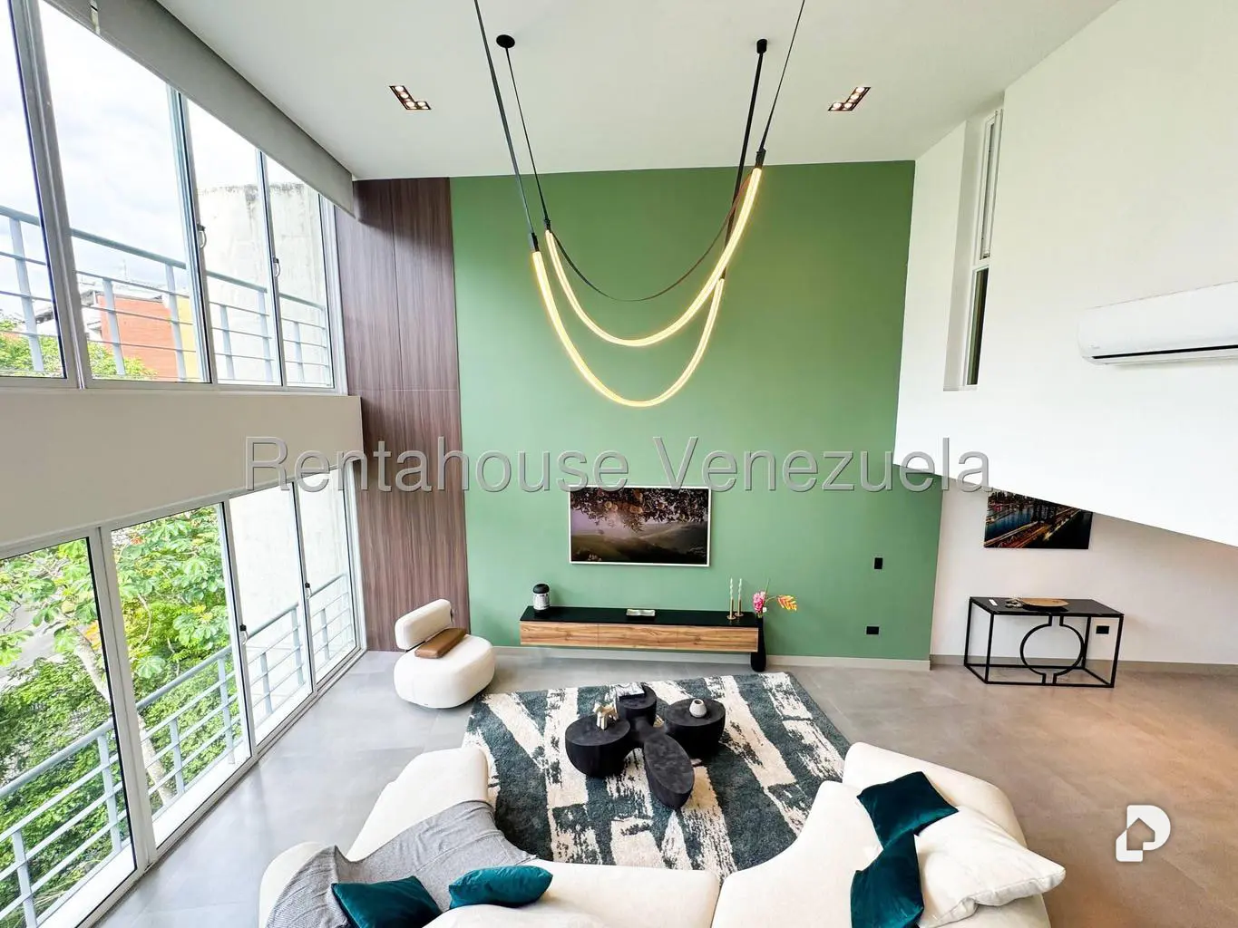 Apartamento en Lomas de Chuao, Caracas – 22