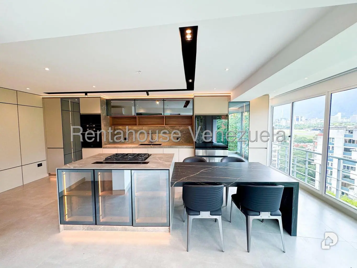 Apartamento en Lomas de Chuao, Caracas – 11