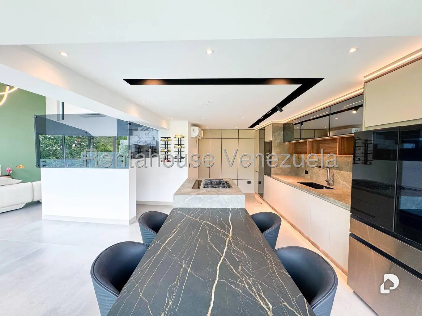 Apartamento en Lomas de Chuao, Caracas – 14