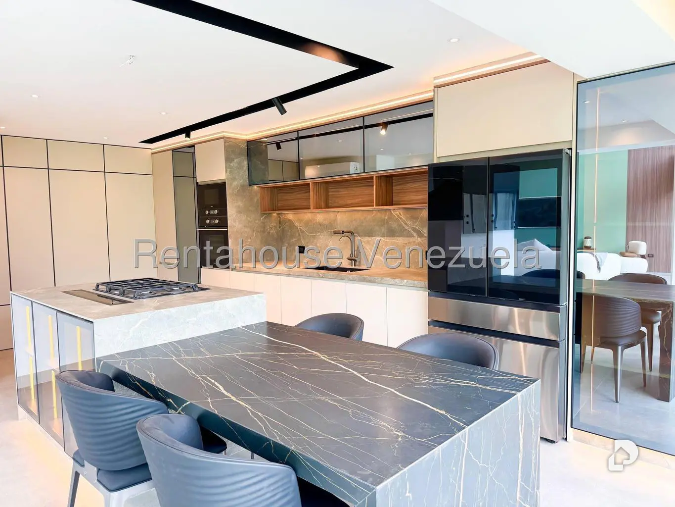 Apartamento en Lomas de Chuao, Caracas – 13