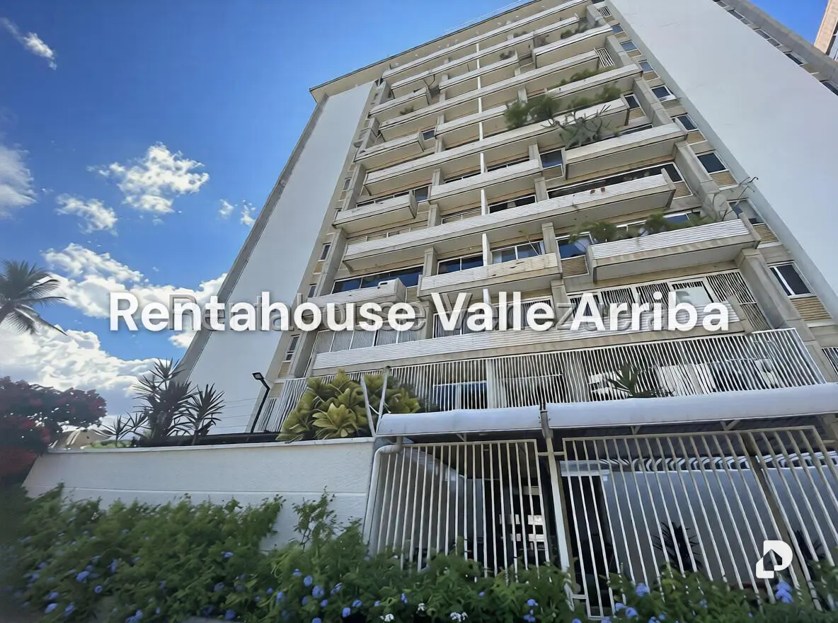 Apartamento en Los Palos Grandes, Caracas – 1